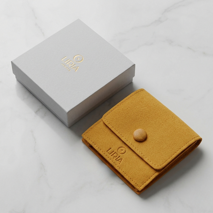 Anillo Cluster Turmalina Rosa Redonda, Cuarzo Redondo, Amatista Rosa Ovalada en Oro Rosa 14Kt